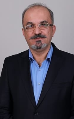 دکتر محمدحسین غوثی